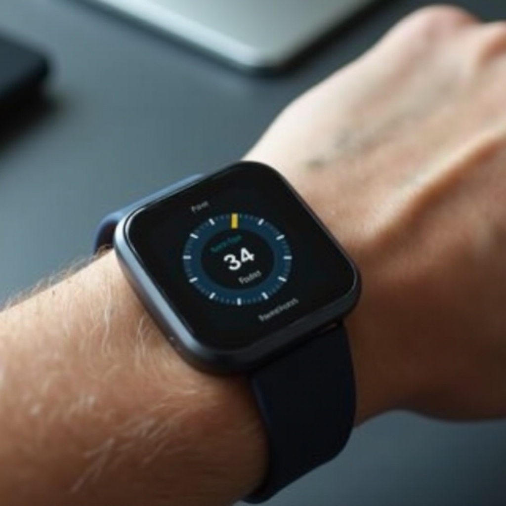 fitbit'te saati nasıl ayarlarsınız