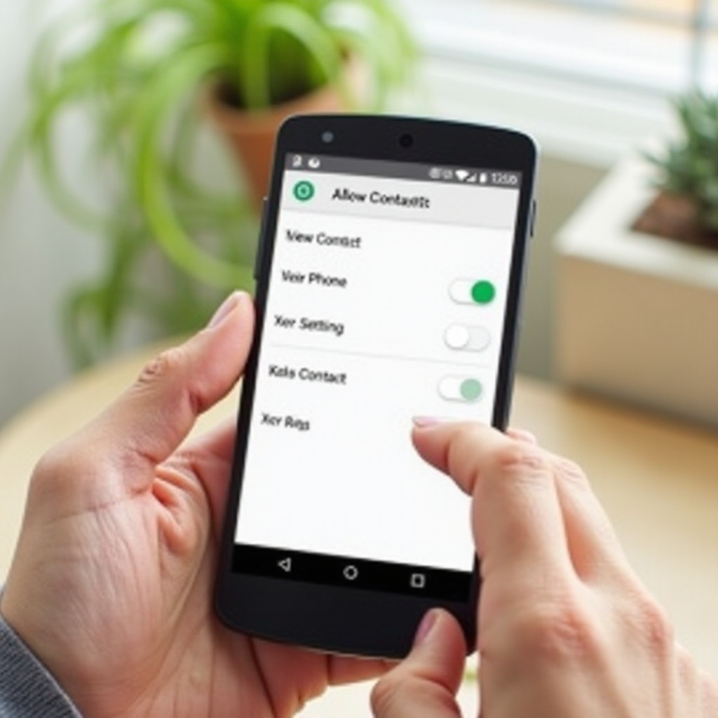 วิธีทำให้ผู้ติดต่อบางรายดังขณะอยู่ในโหมดเงียบของ Android