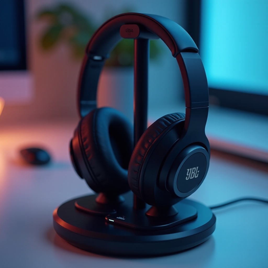 หูฟัง JBL ชาร์จเร็วแค่ไหน