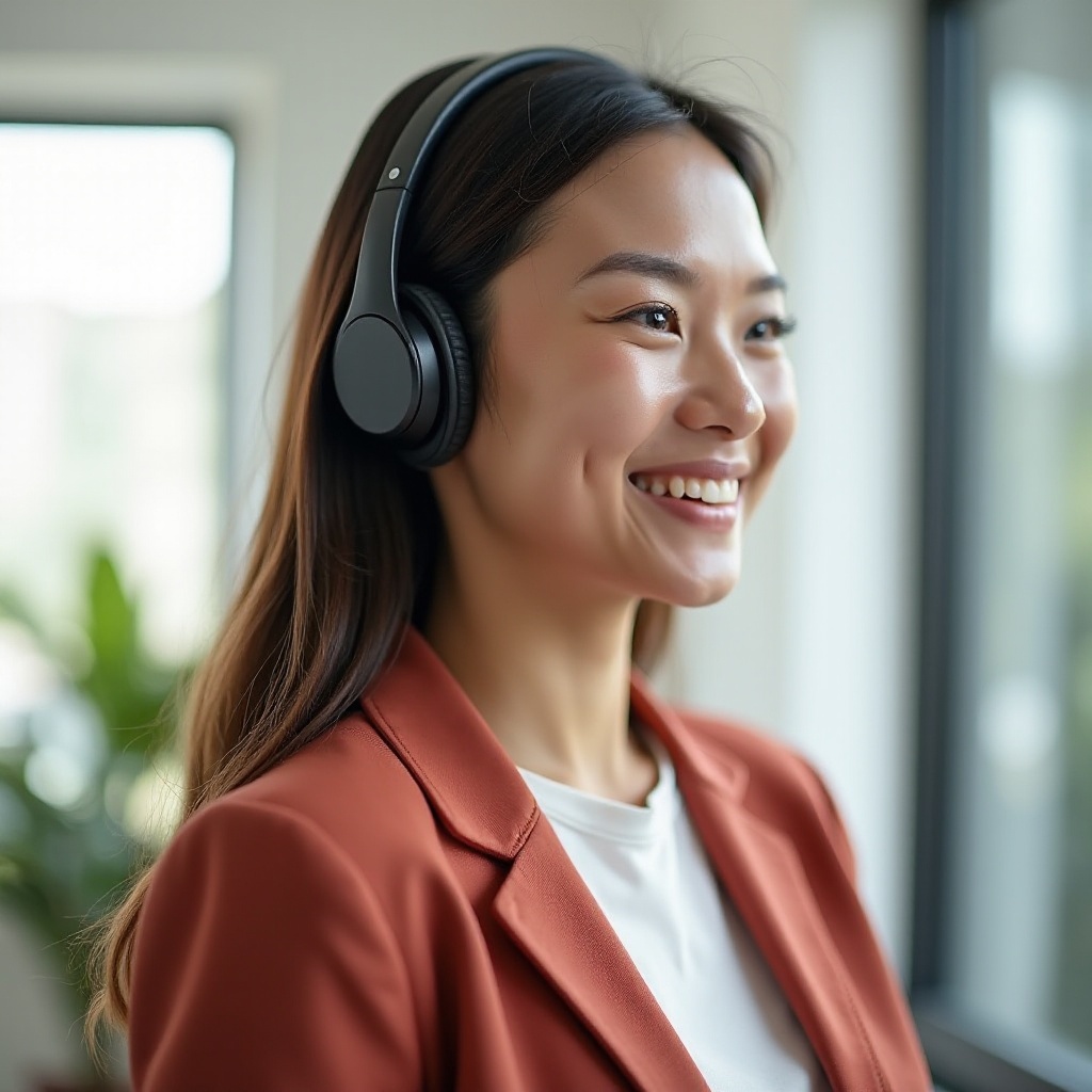 骨傳導耳機給聽障人士