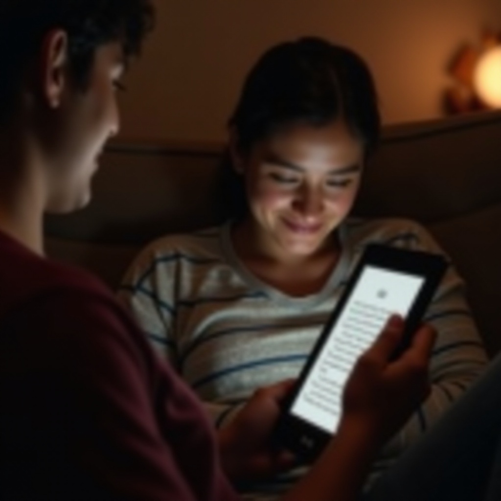 Kindle'da reklamları nasıl kapatılır
