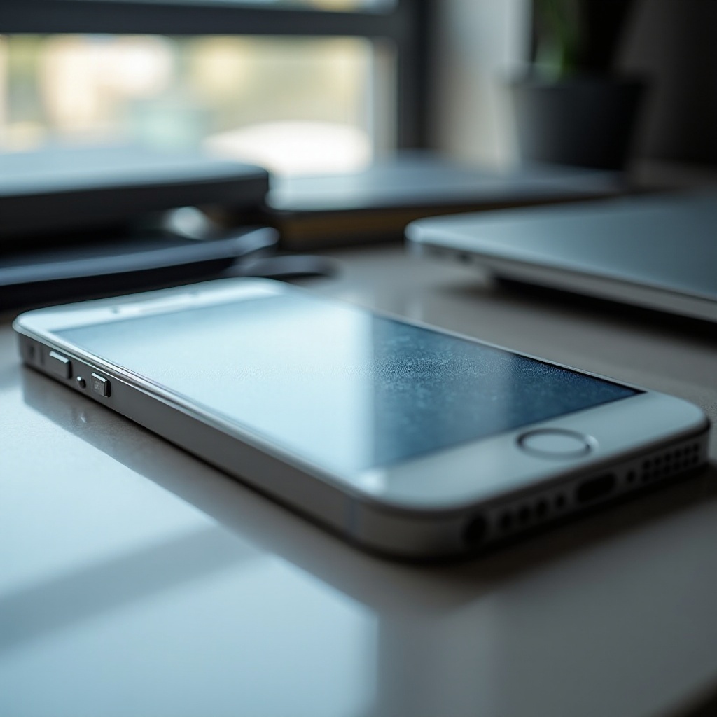 iphone seのタッチスクリーンが反応しない