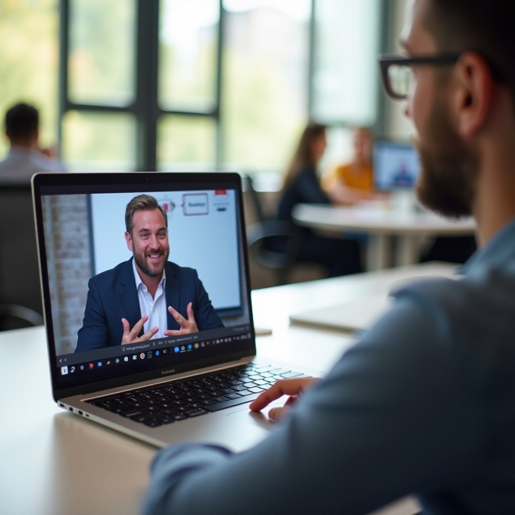 Chromebook'te PowerPoint sunumu yaparken kendinizi nasıl video kaydedersiniz