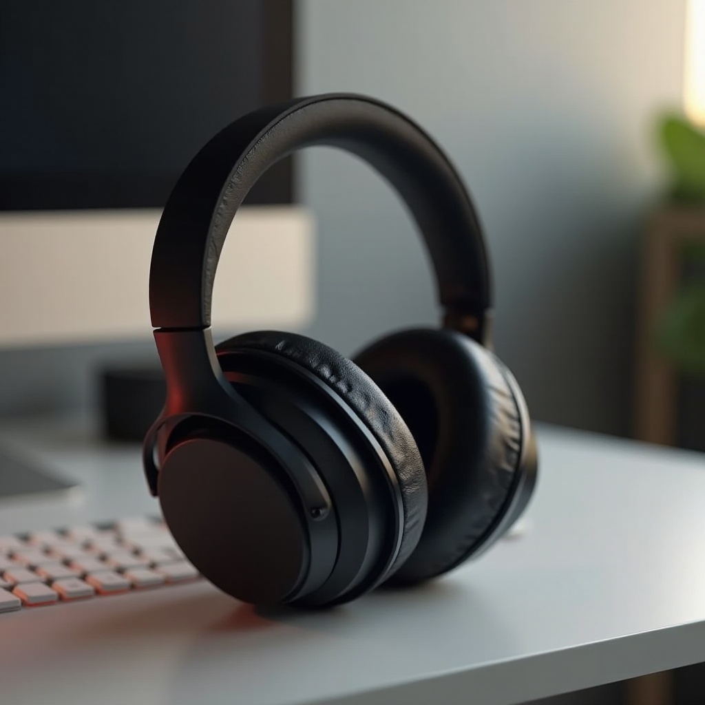 Edifier ヘッドフォンを接続する方法
