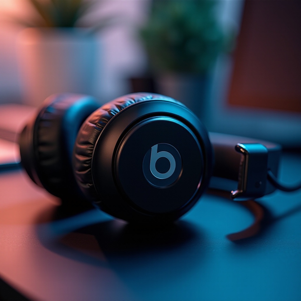 Beatsヘッドフォンの音量を上げる方法