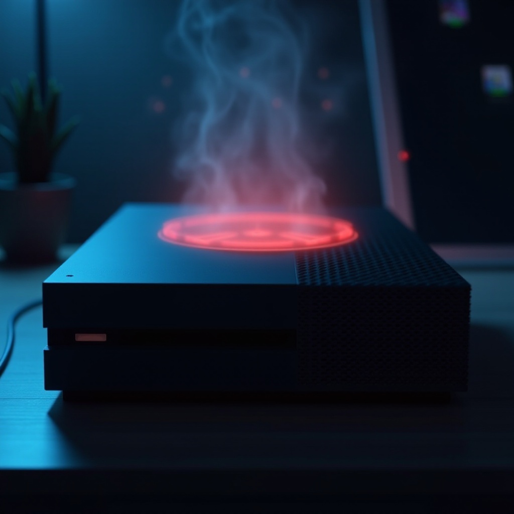 หยุดไม่ให้ Xbox ร้อนเกินไปได้อย่างไร