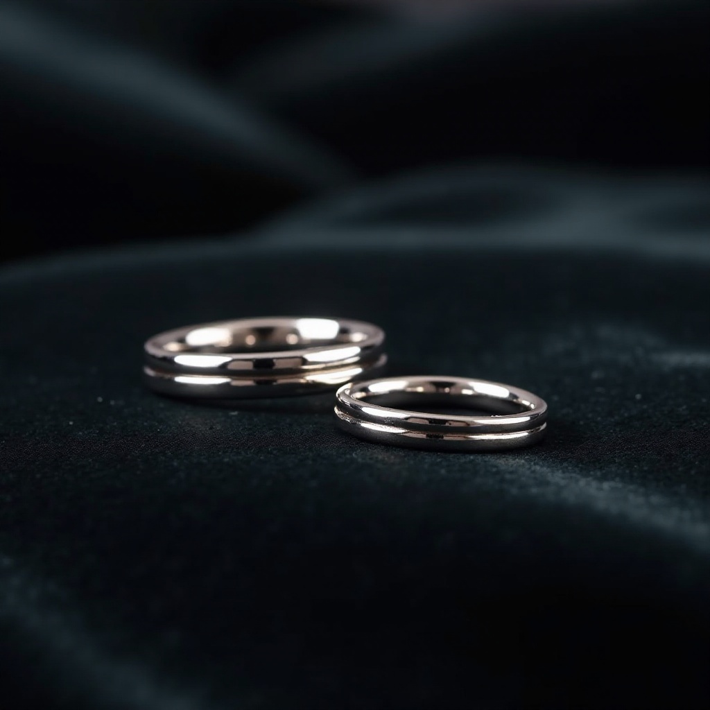 Apakah perak sterling bagus untuk cincin?