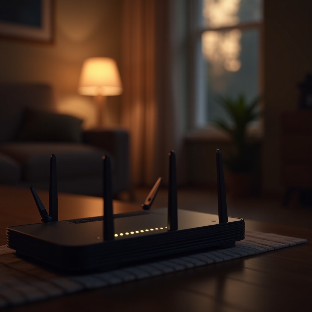 星鏈路由器燈不亮