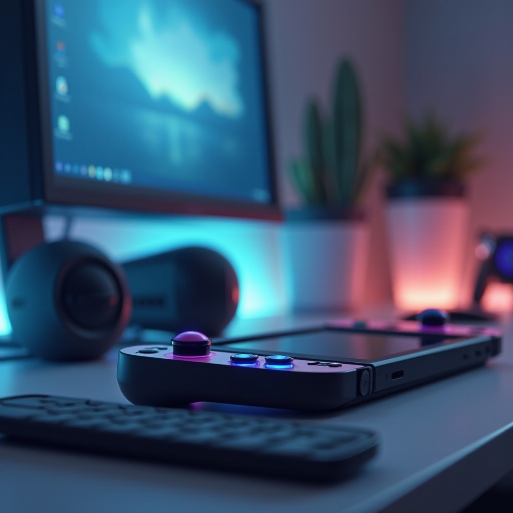 joy con'ları pc'ye nasıl bağlanır