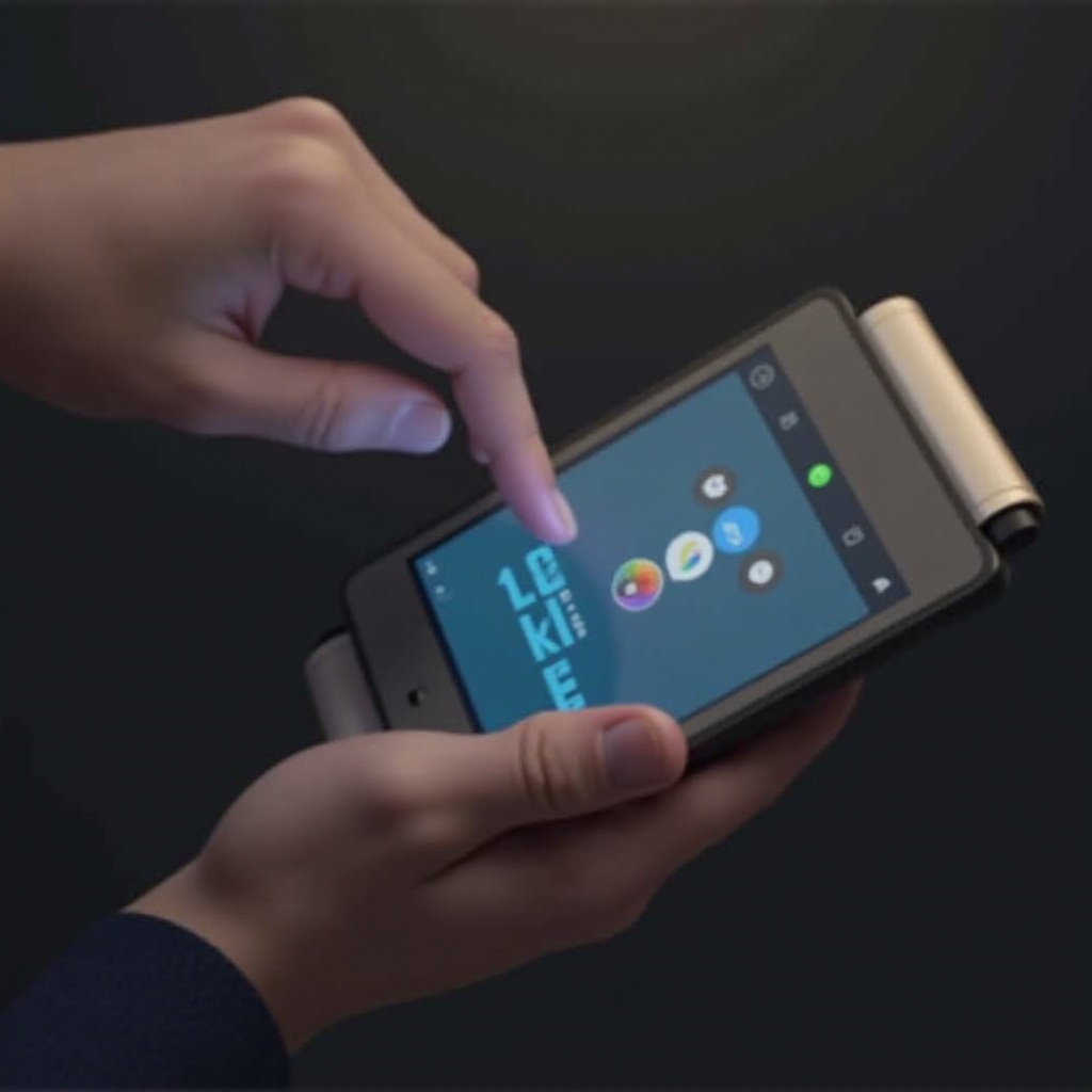 layar sentuh steamdeck tidak berfungsi