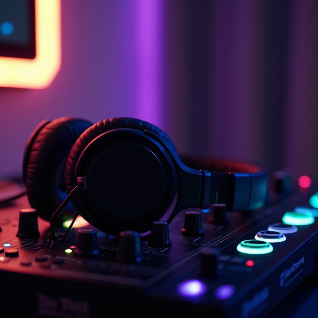 headphone DJ terbaik yang terjangkau