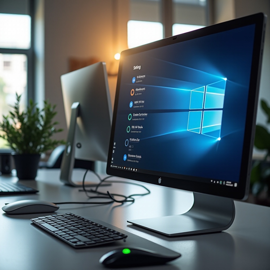 PC에서 최대 Wi-Fi 속도 확인
