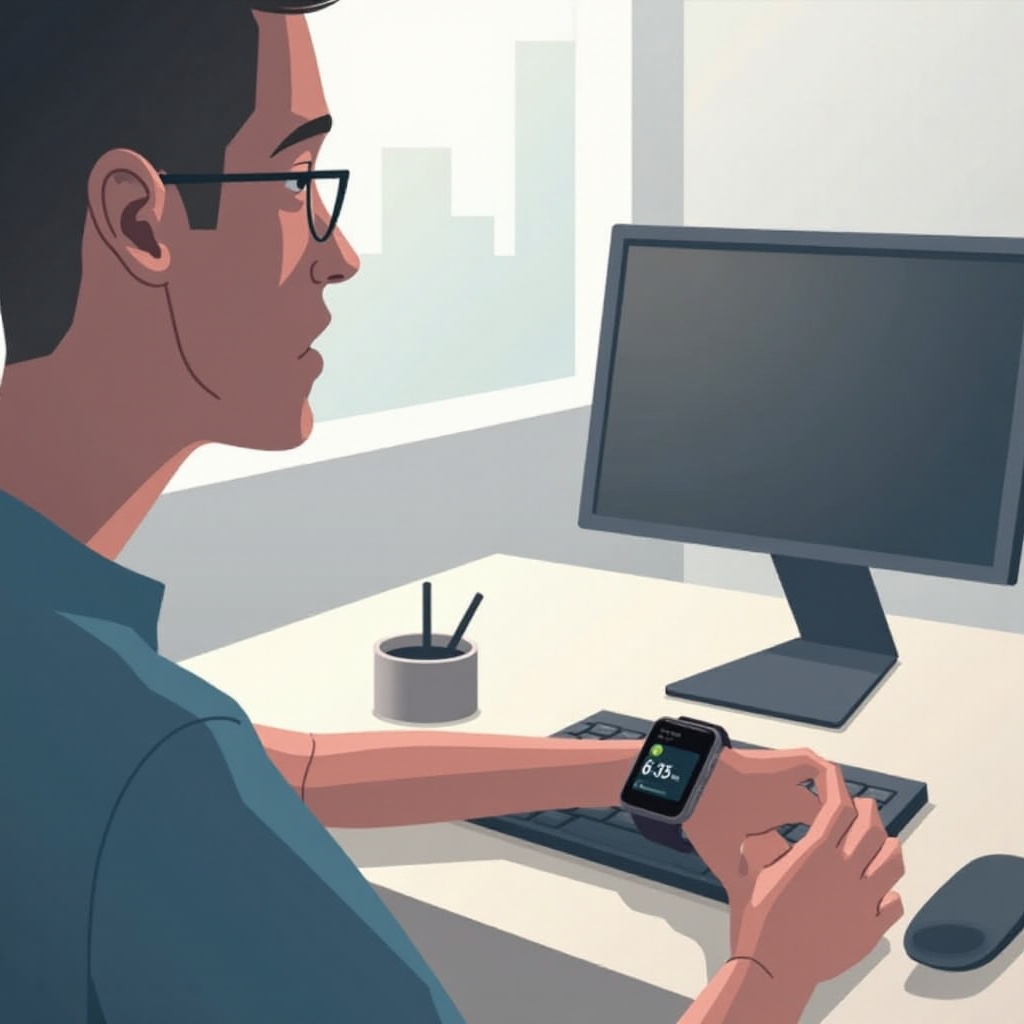 如何調整 Fitbit 的時間