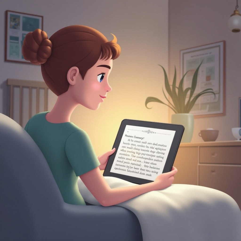 Kindle을 어떻게 재부팅하나요