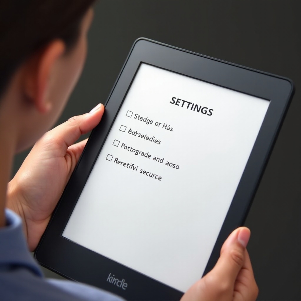 如何關閉Kindle上的廣告