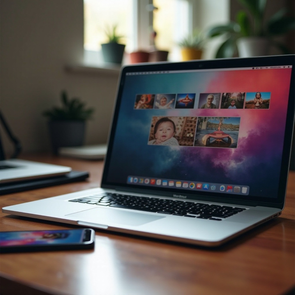 MacBook是否存有你iPhone的所有照片